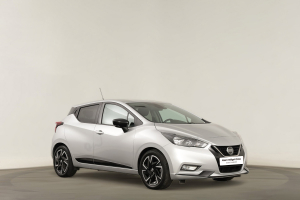 MICRA 1.0 IG-T N-DESIGN BLACK CVT