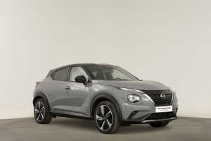 JUKE 1.6 HYBRID N-DESIGN BLACK