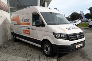 CRAFTER 35 2.0 TDI L4H3 LONGO TA