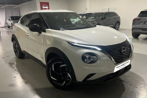 JUKE 1.6 HYBRID N-CONNECTA AUT.