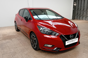 MICRA 1.0 IG-T N-DESIGN BLACK CVT