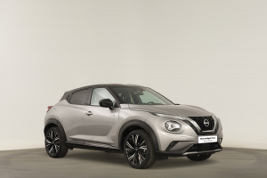 JUKE 1.0 DIG-T N-DESIGN SILVER