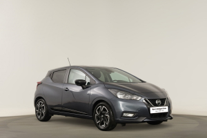 MICRA 1.0 IG-T N-DESIGN BLACK CVT