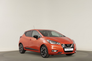 MICRA 1.0 IG-T N-DESIGN BLACK