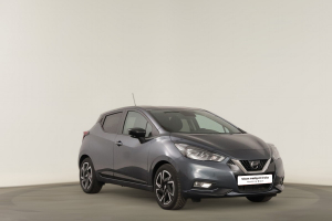 MICRA 1.0 IG-T N-DESIGN BLACK