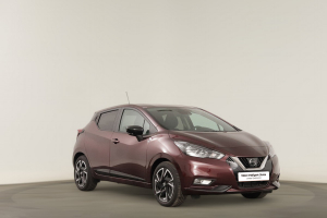 MICRA 1.0 IG-T N-DESIGN BLACK