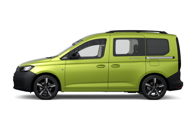 VOLKSWAGEN CADDY CALIFORNIA