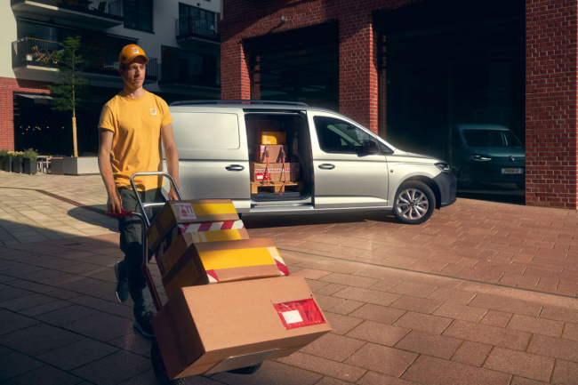 VOLKSWAGEN CADDY CARGO