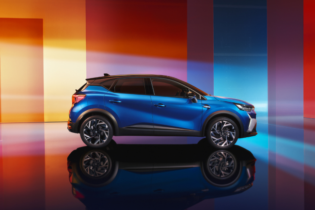 RENAULT CAPTUR