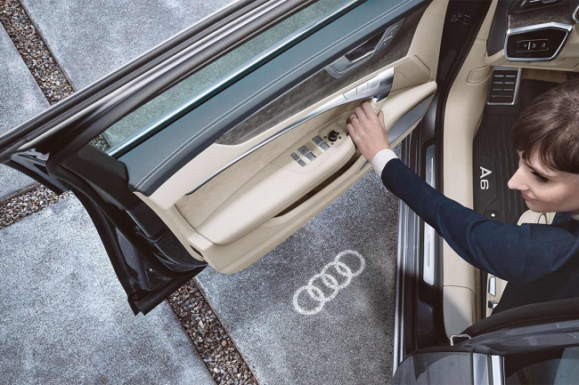 AUDI A6 LIMOUSINE