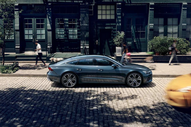 AUDI A7 SPORTBACK