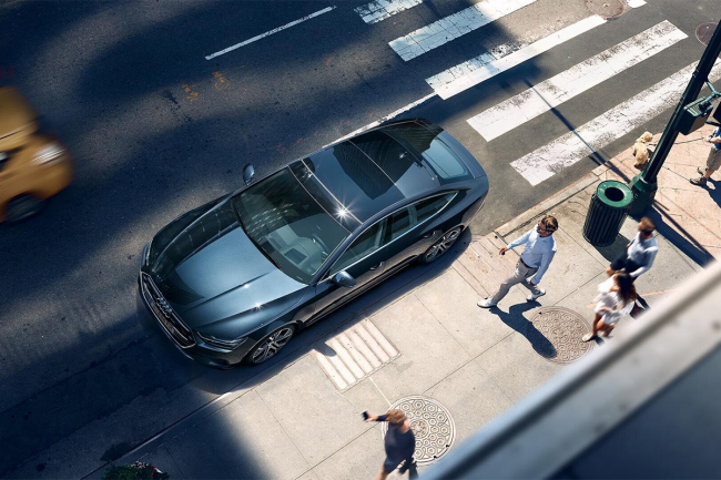 AUDI A7 SPORTBACK