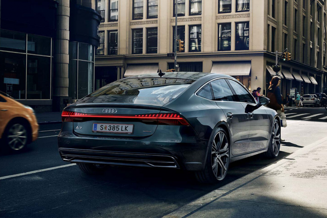 AUDI A7 SPORTBACK