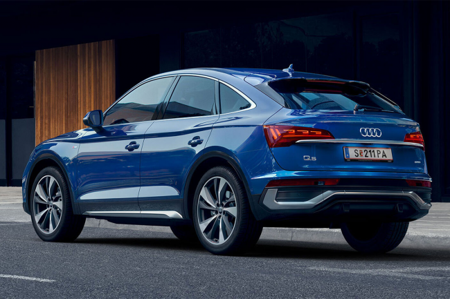 AUDI Q5 SPORTBACK