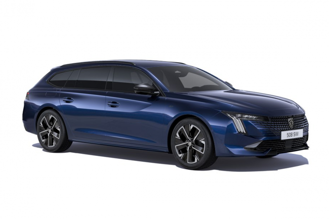 PEUGEOT 508 SW