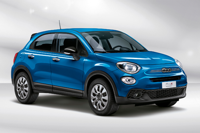 FIAT 500X