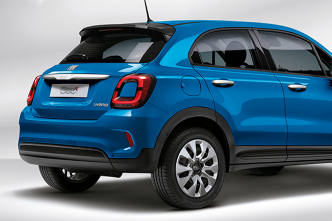 FIAT 500X