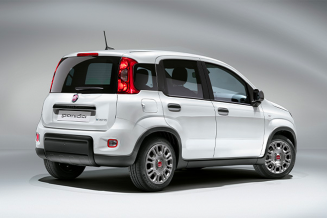 FIAT PANDA