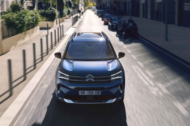 CITROEN C5 AIRCROSS