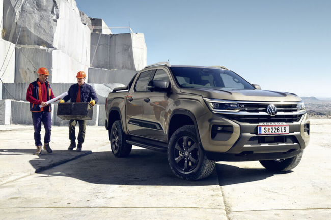 VOLKSWAGEN AMAROK